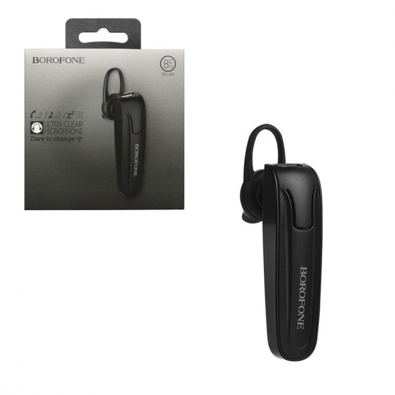 Гарнитура Bluetooth BOROFONE BC10