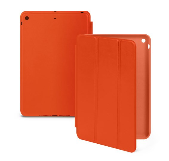 Чехол-книга для iPAD mini 2/3 кожа Copi Orig, персик