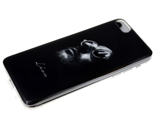 Накладка для Huawei Honor 7A Pro/7C/Y6 Prime 2018, Леон