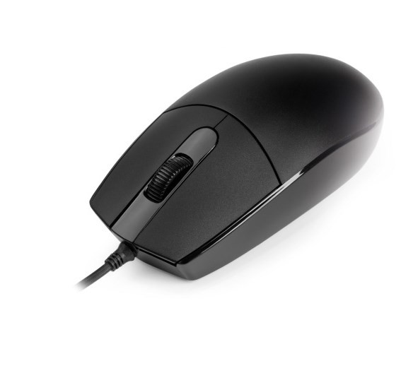 Мышь проводная SMARTBUY ONE 216-K черный
