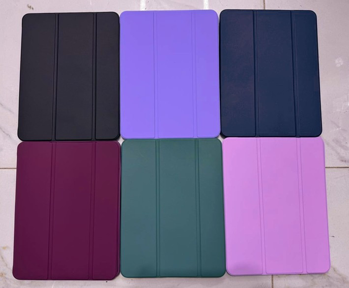 Чехол книга  Smart Case original  для iPad Pro 11, 2024, темно синий