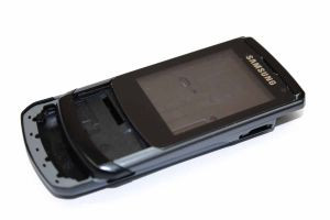 Корпус для Samsung C5510 (черный)
