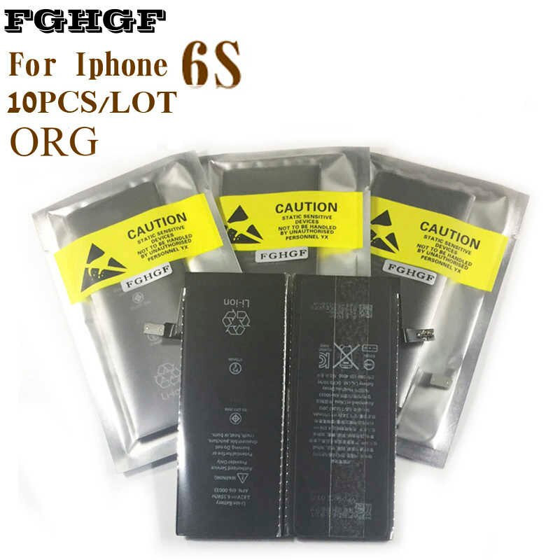 АКБ для iph 6S IC Orig 1715mAh