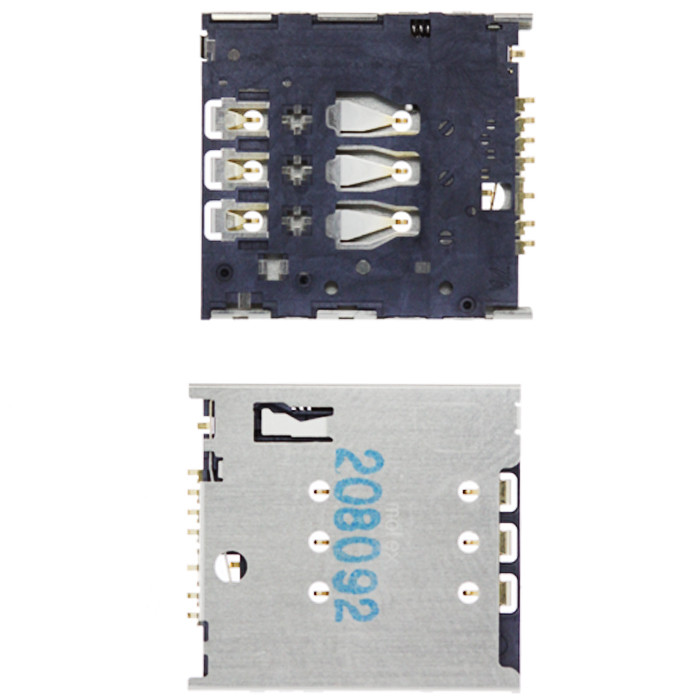 Коннектор SIM для Sony ST22i