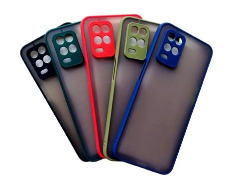 Накладка для XIAOMI Mi11, противоударный матовый, лаванда