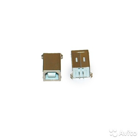 Разъем USB для ноутбука тип 82 В
