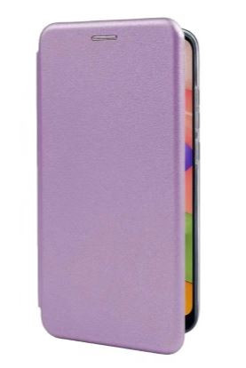 Чехол-книга для Samsung A53, Fashion Case, с магнитом, лаванда