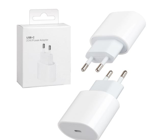 СЗУ USB-C Quick Charge 3.0 Type-C 3A 20W