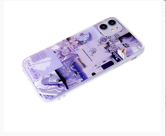 Накладка для Huawei Y8P P SMART S 2020 Honor 30i, картинки в ассортименте