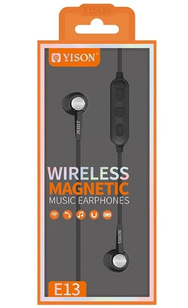 Наушники Bluetooth Yison E13