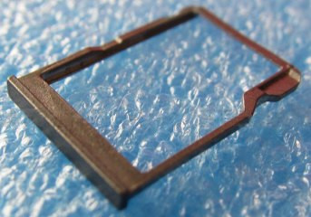 Контейнер MicroSD для HTC One Mini 2 (серый)