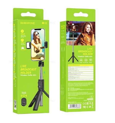 Трипод мини стойка Borofone BY8