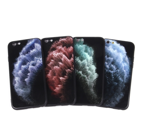Накладка для SAMSUNG A105F A10, M105F M10, Волна