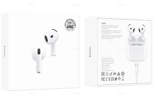 Гарнитура беспроводная HOCO EW85