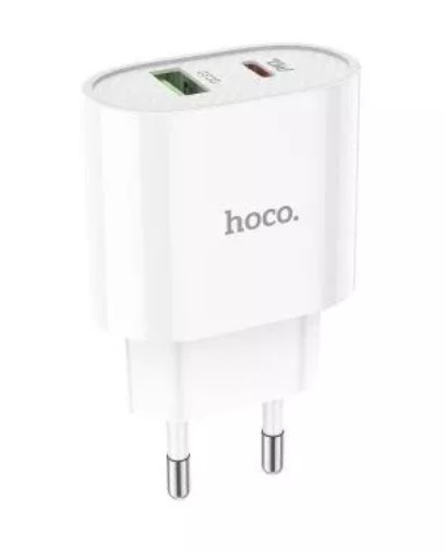 СЗУ HOCO C95A PD 20W, QC3.0, Type C USB C USB