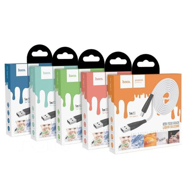 USB кабель для TYPE-C HOCO X42, Soft, 3A, 1 м