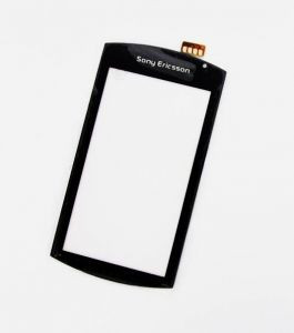 Сенсор дисплея для SonyEricsson U5i Vivaz Оригинал