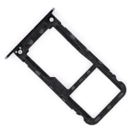 Контейнер SIM для Xiaomi Redmi 7A черный