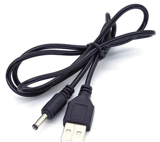 USB кабель штекер 3,5