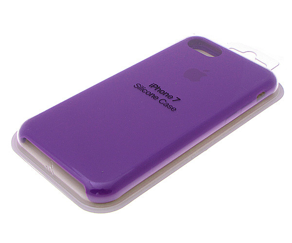 Накладка для Samsung S11 S20 Plus, SILICONE COVER Soft-touch, фиолетовый