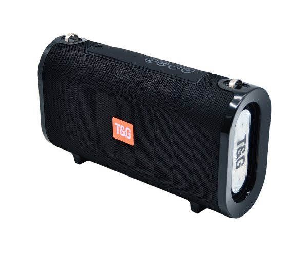 Колонка влагозащищенная J CHARGE TG-123 +Bluetooth+USB+FM+Power Bank