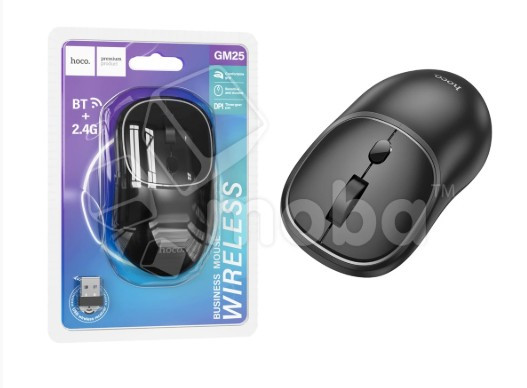Мышь беспроводная HOCO GM25