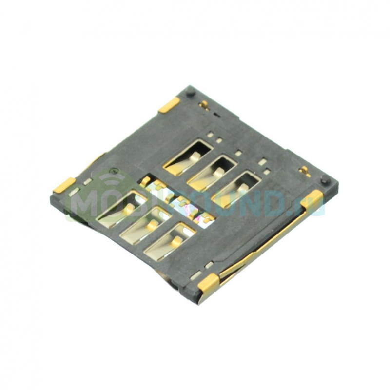 Коннектор SIM для ApL iph 5S