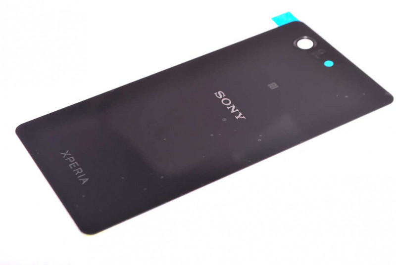 Крышка АКБ для Sony D5503 (Z1 Compact) (черный)