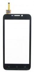 Сенсор дисплея для Huawei Ascend Y5C/Y541/Micromax Q379 (черный)
