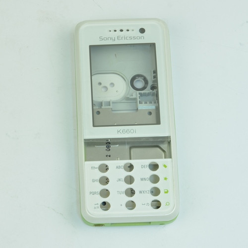 Корпус Оригинал SonyEricsson K660 (белый)