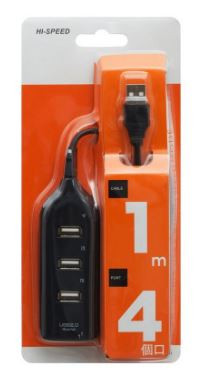 USB HUB (4USB)