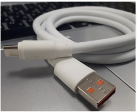 USB кабель для TYPE-C 120W FOXCONN