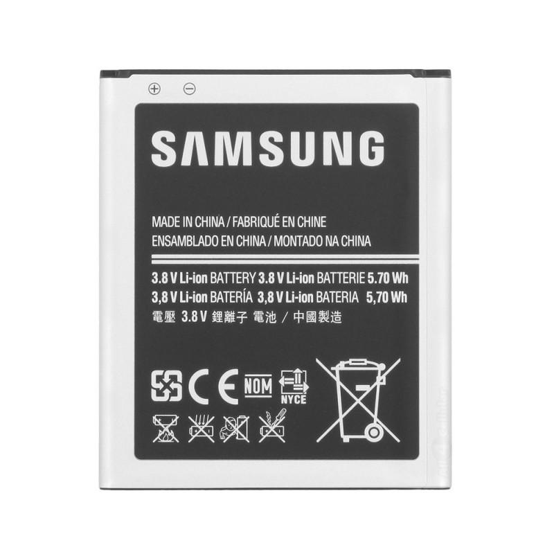 АКБ для SAMS S7270 S7272 S7275 G313F (Ace 3) (B105BE) AAA (1800mAh) (без упаковки)