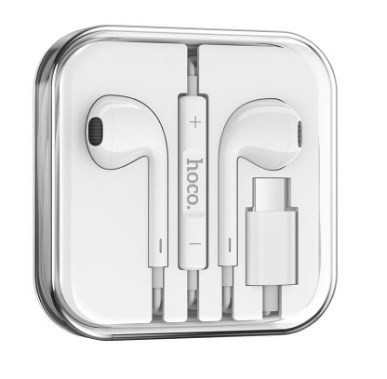 Гарнитура HOCO M80, Type-C, 1.2 м