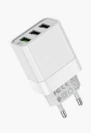 СЗУ Travel 1USB T-02 3.0A 3 USB