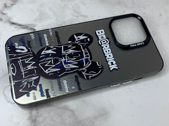 Накладка для APP Iph 15 Pro. KARL