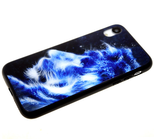 Накладка для SAMSUNG A205F (A20)/A305F (A30), Лев 4