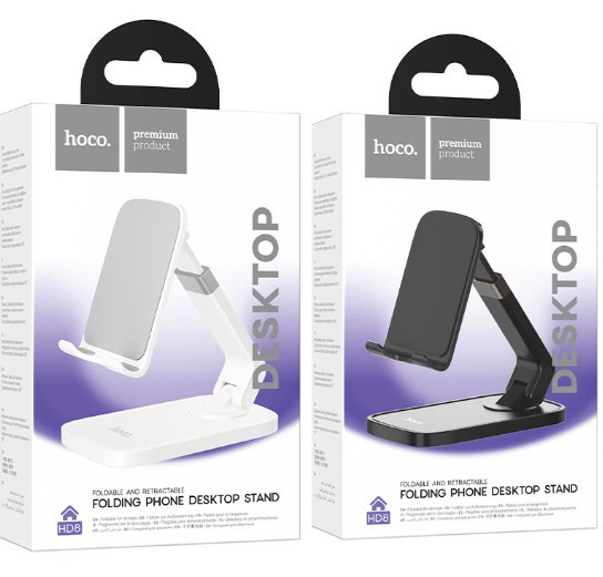 Настоьная подставка HOCO HD8, Blackfish