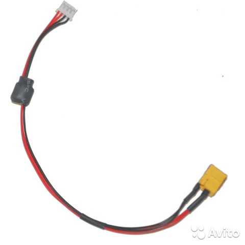 Разъем заряда для Acer Aspire 4230/4630/4330 (с кабелем)