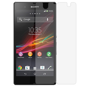 Защитная пленка для SONY D5503 (Z1 Compact), Protect, матовая
