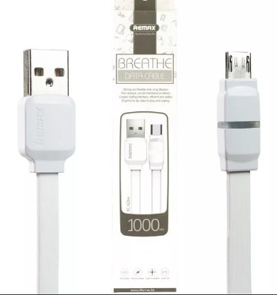 USB кабель для Lightning REM RC-029 (1M)