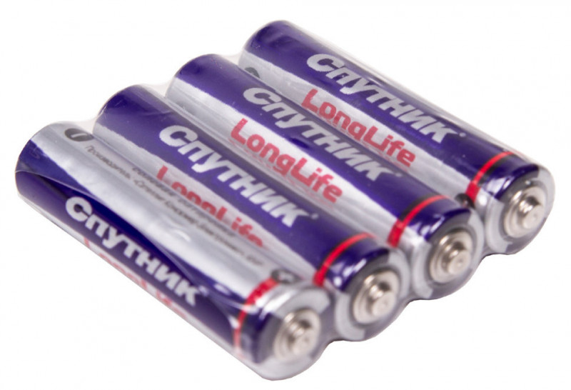 Батарейка Спутник BC4