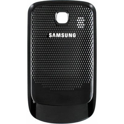 Крышка АКБ для Samsung S3850 Corby II (черный)