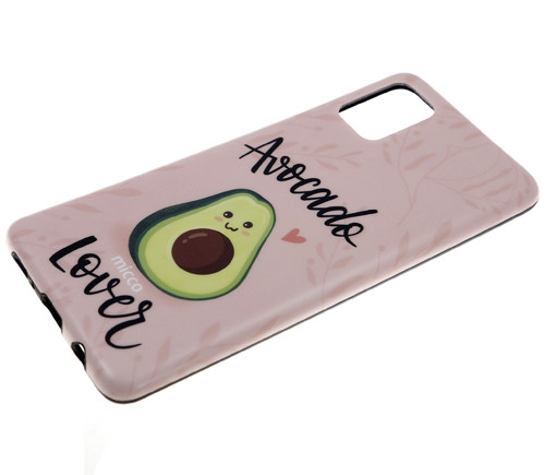 Накладка для Samsung A515F A51, Авокадо 2