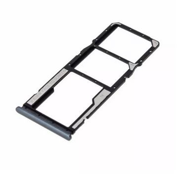 Контейнер SIM для Xiaomi Redmi 10C серый
