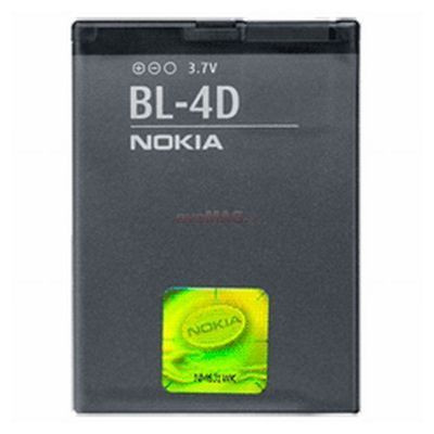 АКБ для NOK BL-4D E5-00 E7-00 N8 N97 mini 1200mAh AAA
