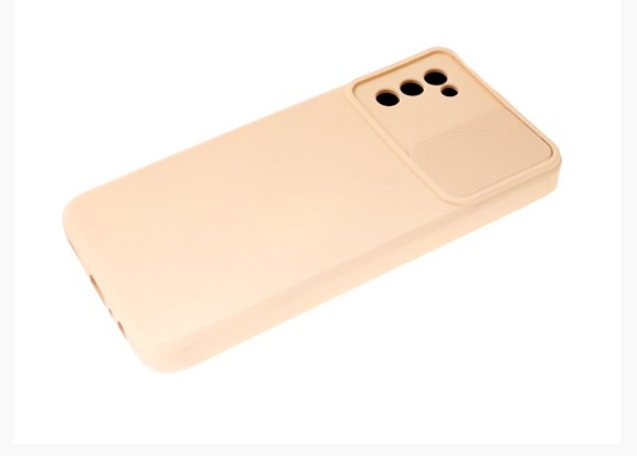 Накладка для HUAWEI Honor 10i/P Smart+ (2019), с выдвижной камерой, пудра