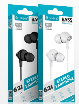 Гарнитура CELEBRAT G21