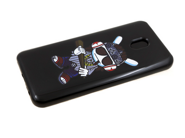 Силикон для XIAOMI Redmi Note 8T, X, черный