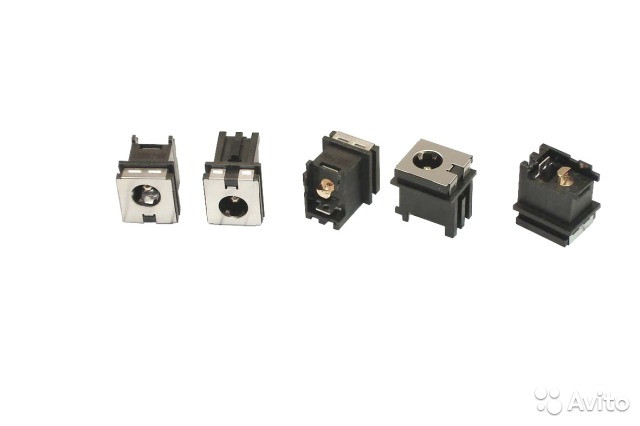 Разъем заряда для Toshiba Satellite U400